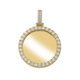 Diamond Picture Pendant
