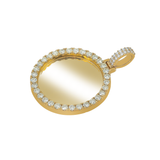 Diamond Picture Pendant