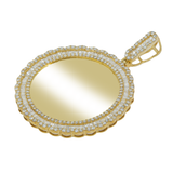 Diamond Picture Pendant