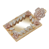 Flower Diamond Picture Pendant