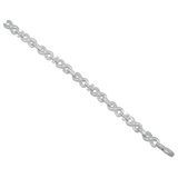 Infinity Cross Bracelet