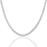 Diamond Tennis Necklace