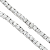 Diamond Tennis Necklace
