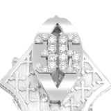 Custom Cross Pendant