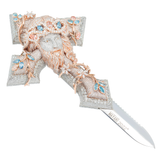 Custom Cross Pendant