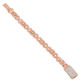 Infinity Evil Eye Bracelet