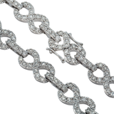 Infinity Diamond Chain