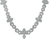 Eric Mavani -Infinity Diamond Cross Chain