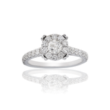 Diamond Engagement Ring