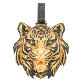 Custom Tiger Pendant