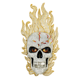 Custom Skull Pendant