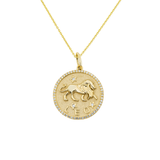 Leo Pendant