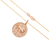 Leo Pendant