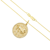 Leo Pendant
