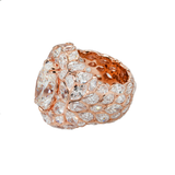 Fancy Shaped Diamond Ring