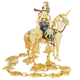 Custom ASAP FERG Chain