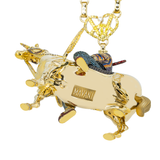 Custom ASAP FERG Chain