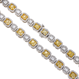 Lemonade Diamond Necklace