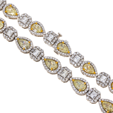 Lemonade Diamond Necklace