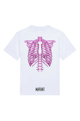 Joey Martins X Mavani "Spine Tee"