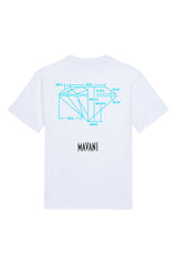 Joey Martins X Mavani "VVS Tee"