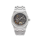 Audemars Piguet Royal Oak 15305ST.OO.1220ST.01 Stainless Steel Openworked (2011)