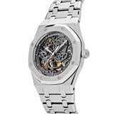 Audemars Piguet Royal Oak 15305ST.OO.1220ST.01 Stainless Steel Openworked (2011)