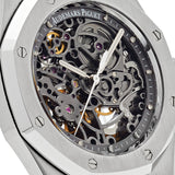 Audemars Piguet Royal Oak 15305ST.OO.1220ST.01 Stainless Steel Openworked (2011)