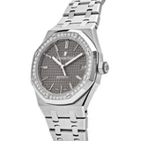 Audemars Piguet Royal Oak 15451ST.ZZ.1256ST.02 Selfwinding Stainless Steel Grey Dial (2020)