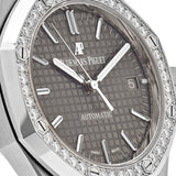 Audemars Piguet Royal Oak 15451ST.ZZ.1256ST.02 Selfwinding Stainless Steel Grey Dial (2020)