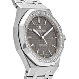 Audemars Piguet Royal Oak 15451ST.ZZ.1256ST.02 Selfwinding Stainless Steel Grey Dial (2020)