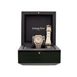 Audemars Piguet Royal Oak 15452OR.ZY.D038VE.01 Rose Gold and Diamonds (2021)