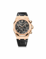 Audemars Piguet Royal Oak 26240OR.OO.D002CR.02 Selfwinding Chronograph Black Dial (2023)