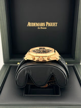 Audemars Piguet Royal Oak 26240OR.OO.D002CR.02 Selfwinding Chronograph Black Dial (2023)