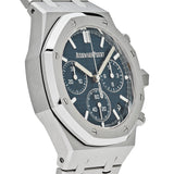 Audemars Piguet Royal Oak 26240ST.OO.1320ST.05 Selfwinding Chronograph Steel Blue Dial (2023)