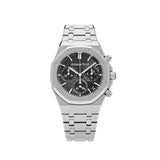 Audemars Piguet Royal Oak 26240ST.OO.1320ST.06 Selfwinding Chronograph Stainless Steel Black Dial (2022)
