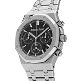 Audemars Piguet Royal Oak 26240ST.OO.1320ST.06 Selfwinding Chronograph Stainless Steel Black Dial (2022)