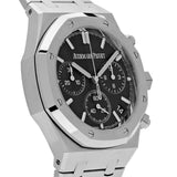 Audemars Piguet Royal Oak 26240ST.OO.1320ST.06 Selfwinding Chronograph Stainless Steel Black Dial (2022)