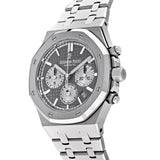 Audemars Piguet Royal Oak 26315ST.OO.1256ST.02 Selfwinding Chronograph Stainless Steel Grey Dial (2020)