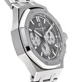 Audemars Piguet Royal Oak 26315ST.OO.1256ST.02 Selfwinding Chronograph Stainless Steel Grey Dial (2020)