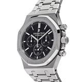 Audemars Piguet Royal Oak 26320ST.OO.1220ST.01 Chronograph Stainless Steel Black Dial