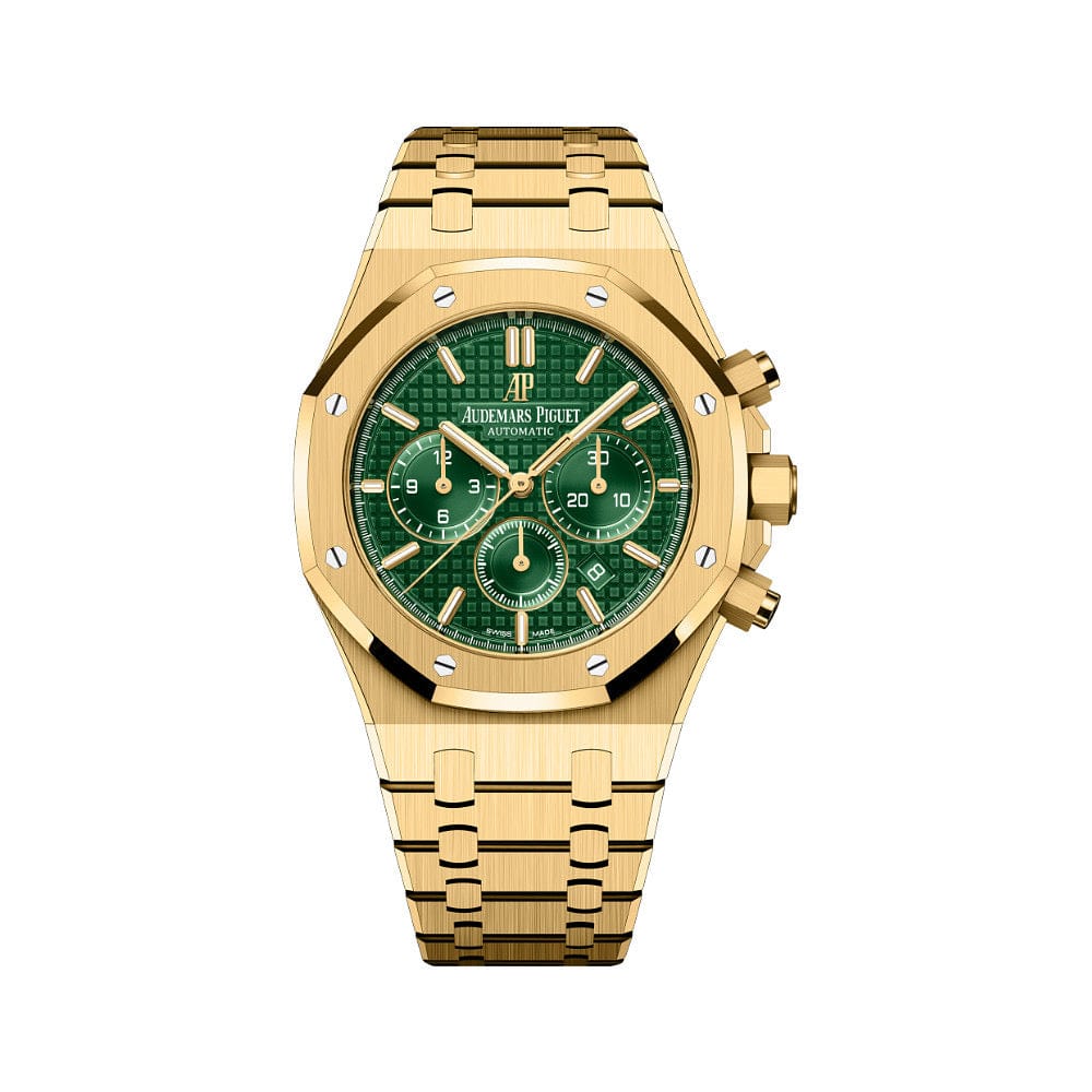 Audemars Piguet Royal Oak 26331BA.OO.1220BA.02 Chronograph Yellow