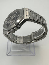 Audemars Piguet Royal Oak 26331ST.OO.1220ST.01 Selfwinding Chronograph Stainless Steel Blue Dial (2021)