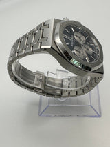 Audemars Piguet Royal Oak 26331ST.OO.1220ST.01 Selfwinding Chronograph Stainless Steel Blue Dial (2021)