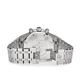 Audemars Piguet Royal Oak 26331ST.OO.1220ST.03 Selfwinding Chronograph Stainless Steel White Dial (2017)
