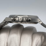 Audemars Piguet Royal Oak 26331ST.OO.1220ST.03 Selfwinding Chronograph Stainless Steel White Dial