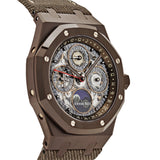 Audemars Piguet Royal Oak 26585CM.OO.D301VE.01 Travis Scott 'Cactus Jack' Perpetual Calendar Limited Edition
