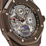 Audemars Piguet Royal Oak 26585CM.OO.D301VE.01 Travis Scott 'Cactus Jack' Perpetual Calendar Limited Edition
