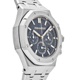 Audemars Piguet Royal Oak 26715ST.OO.1356ST.01 Selfwinding Chronograph Stainless Steel Blue Dial (2022)