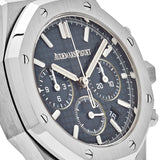 Audemars Piguet Royal Oak 26715ST.OO.1356ST.01 Selfwinding Chronograph Stainless Steel Blue Dial (2022)